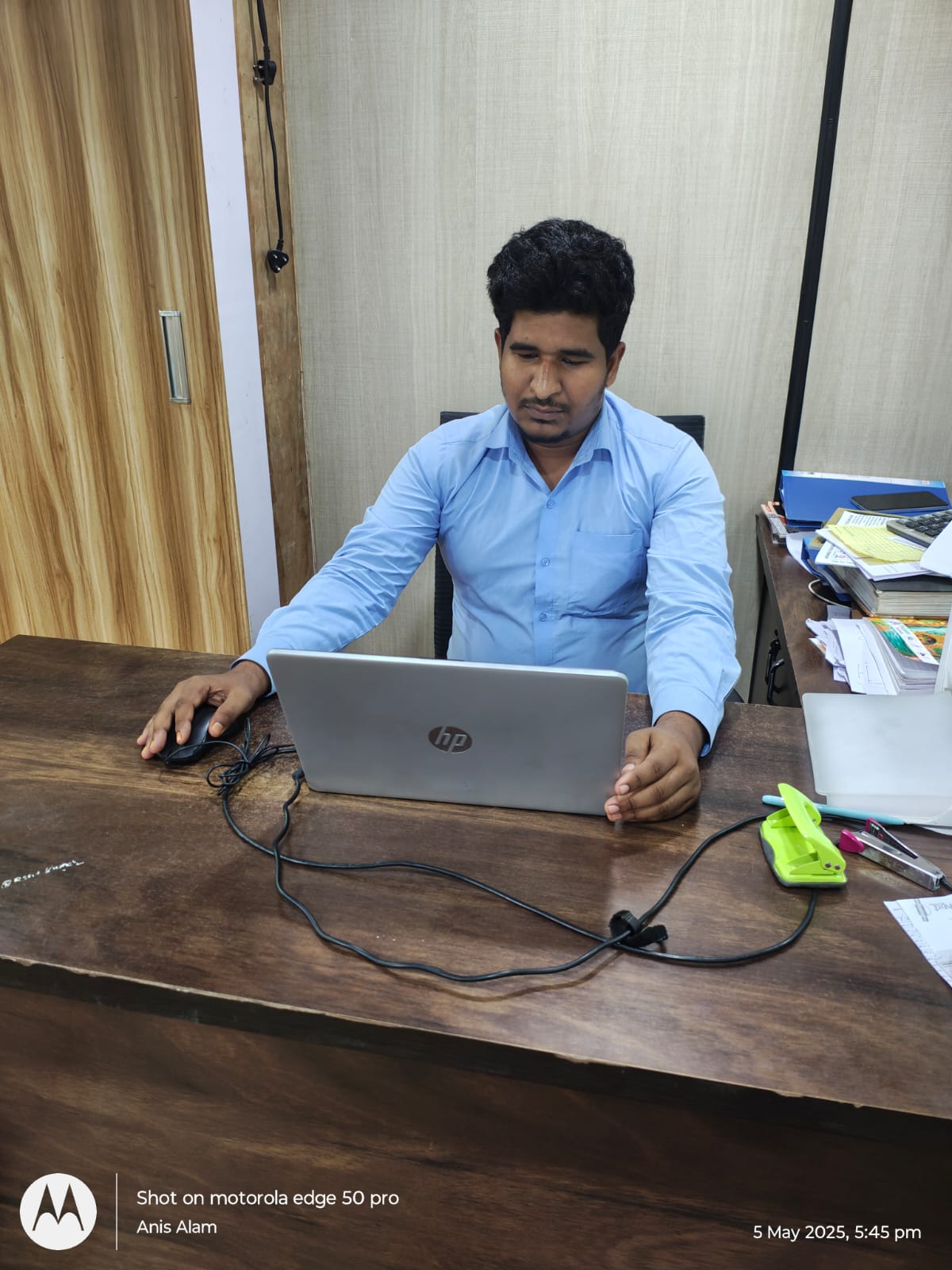 Accounts management